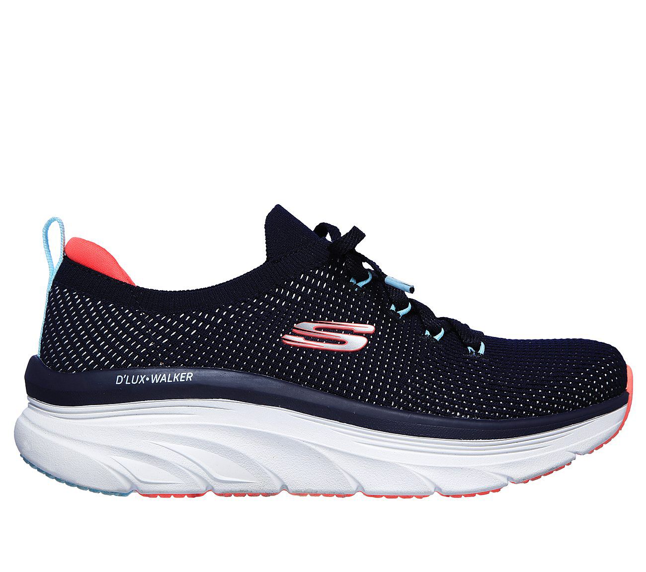 skechers air cooled memory foam shoes for women