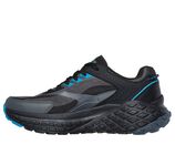 SKECHERS MONSTER EVO - DEVOLV, BLACK/GUNMETAL/BLUE