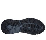 D-LUX JOURNEY, BLACK/CHARCOAL Footwear Bottom View