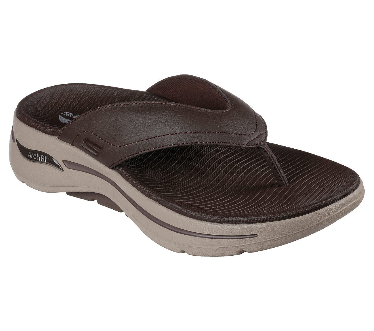 Skechers mens cheap sandals relaxed fit