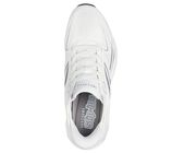 TRES-AIR UNO - VISION-AIRY SLIP-INS, WHITE/GREY Footwear Top View