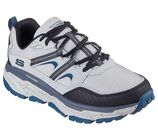 D-LUX JOURNEY, GREY/BLUE Footwear Right View