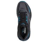 SKECHERS MONSTER EVO - DEVOLV, BLACK/GUNMETAL/BLUE