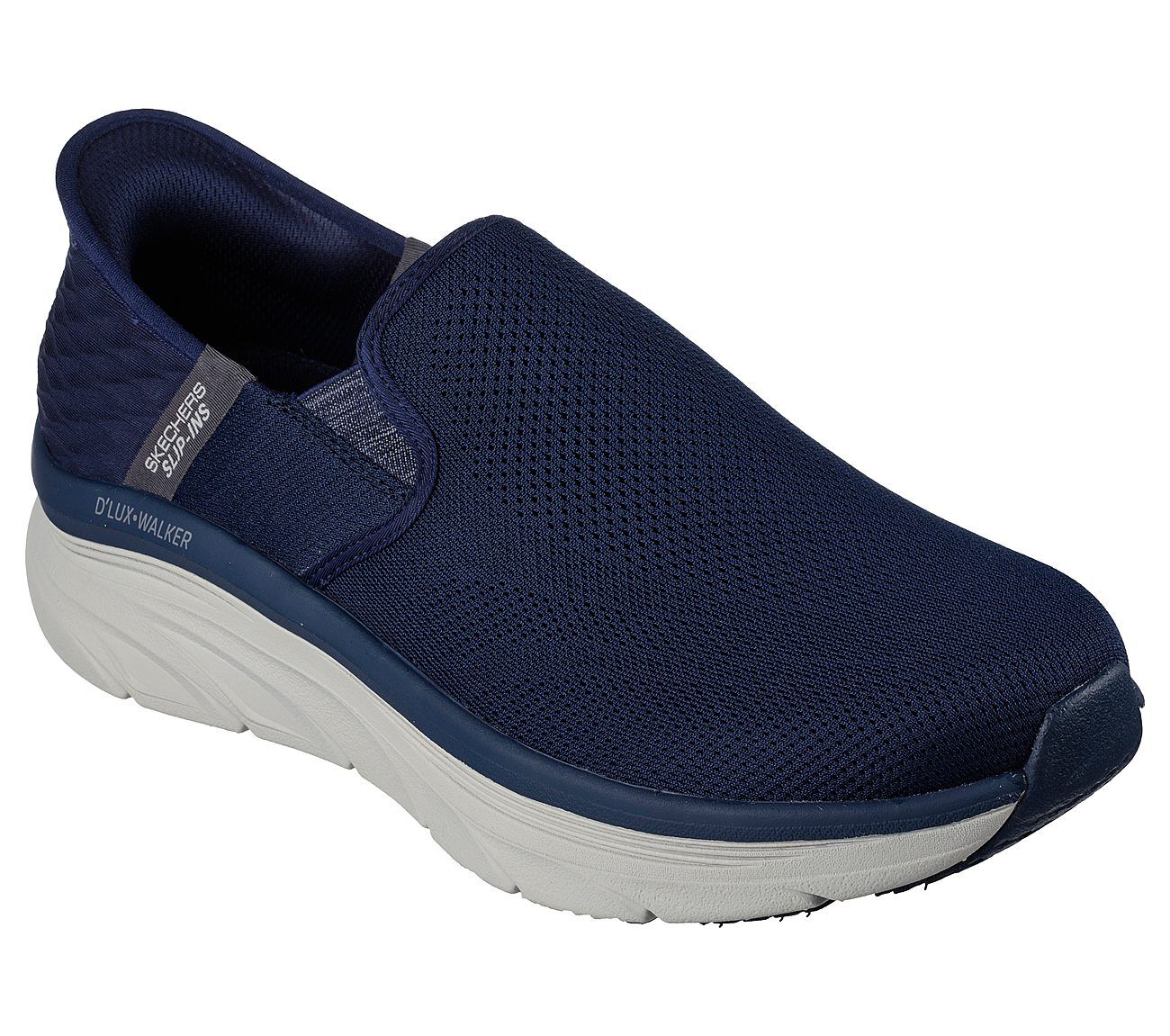 Skechers air cooled clearance memory foam trainers