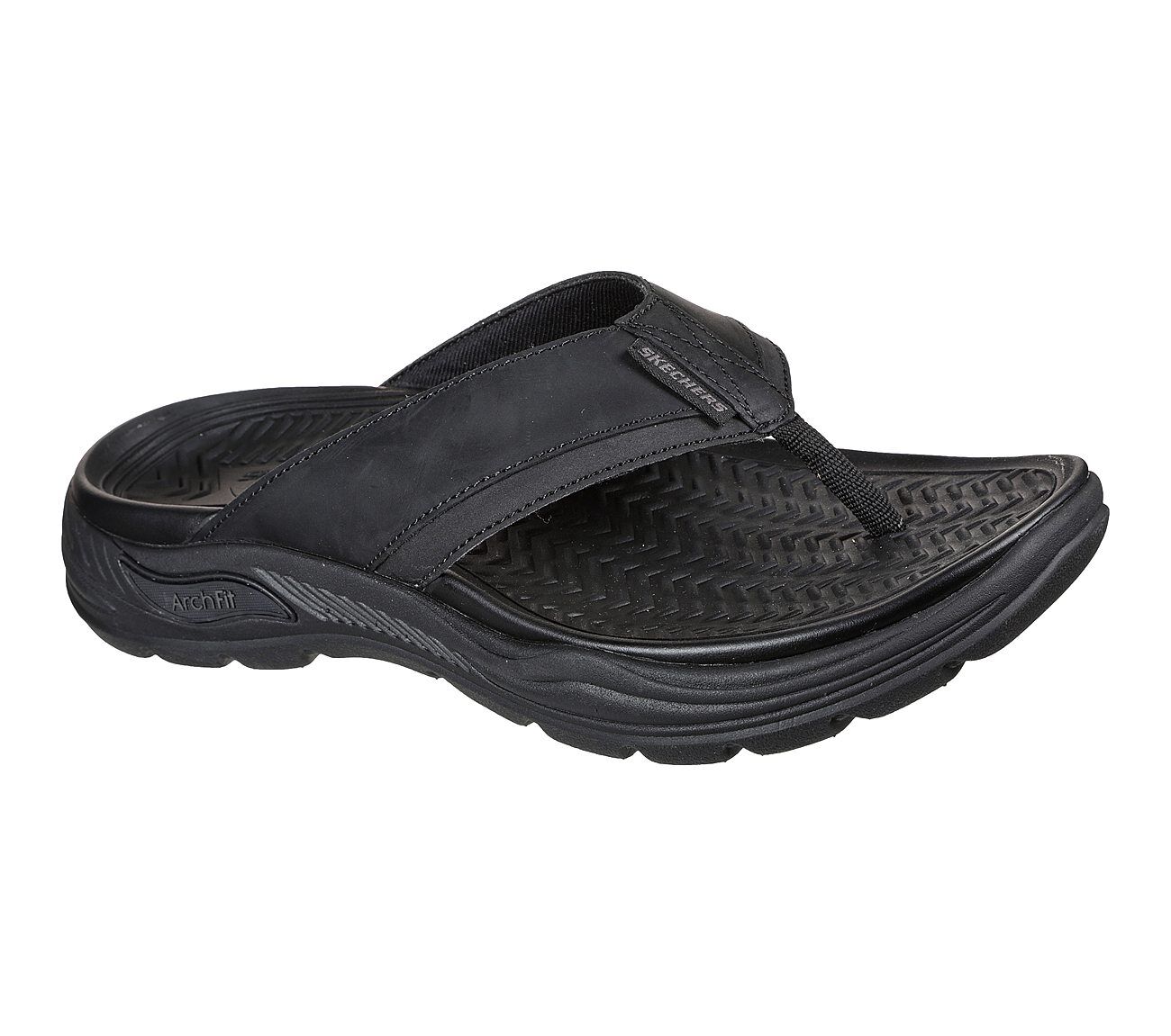 Skechers toe outlet post flip flops