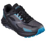 SKECHERS MONSTER EVO - DEVOLV, BLACK/GUNMETAL/BLUE