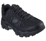 STAMINA AT - UPPER STITCH, BBLACK Footwear Right View