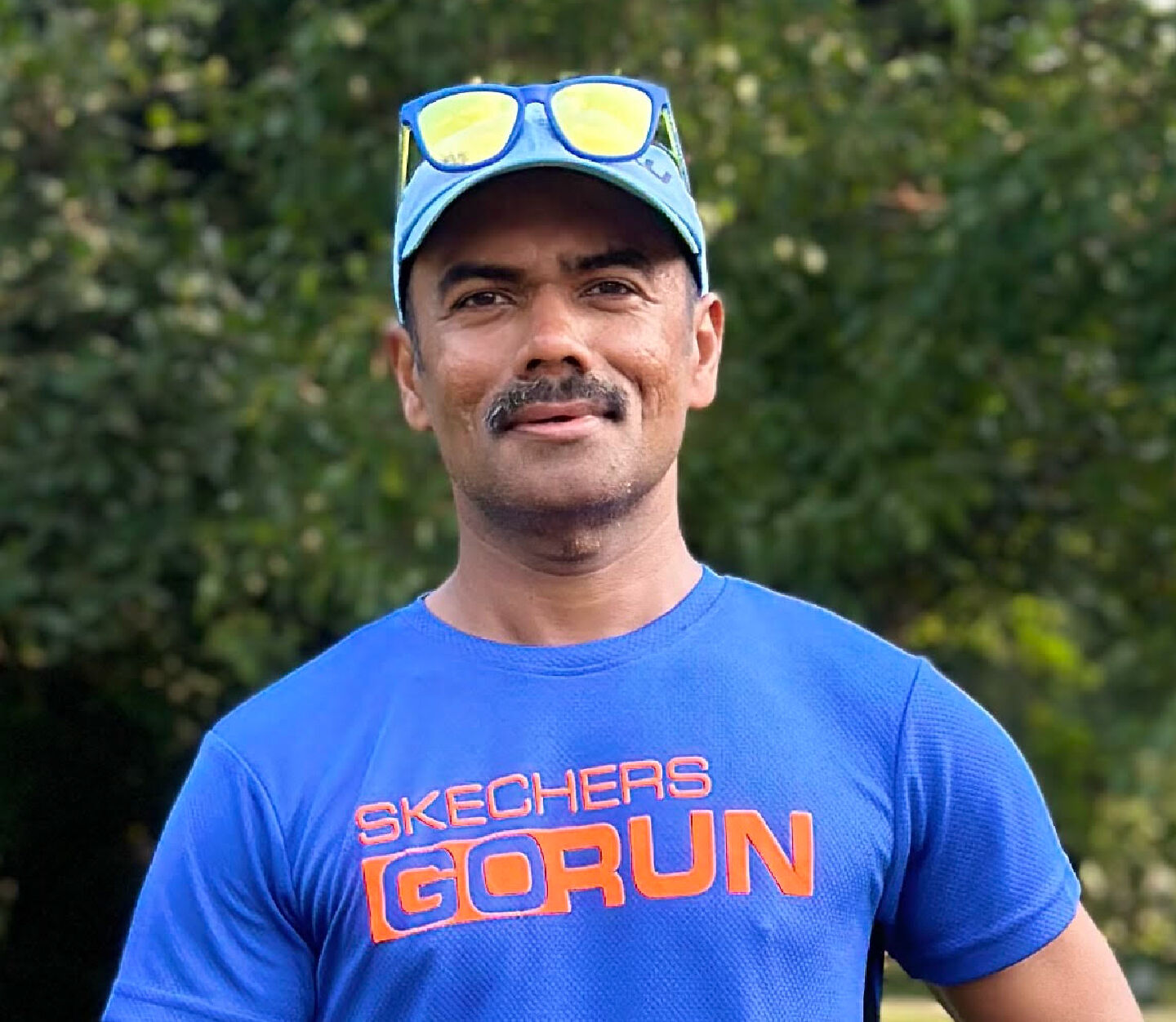 Skechers go 2024 run kolkata