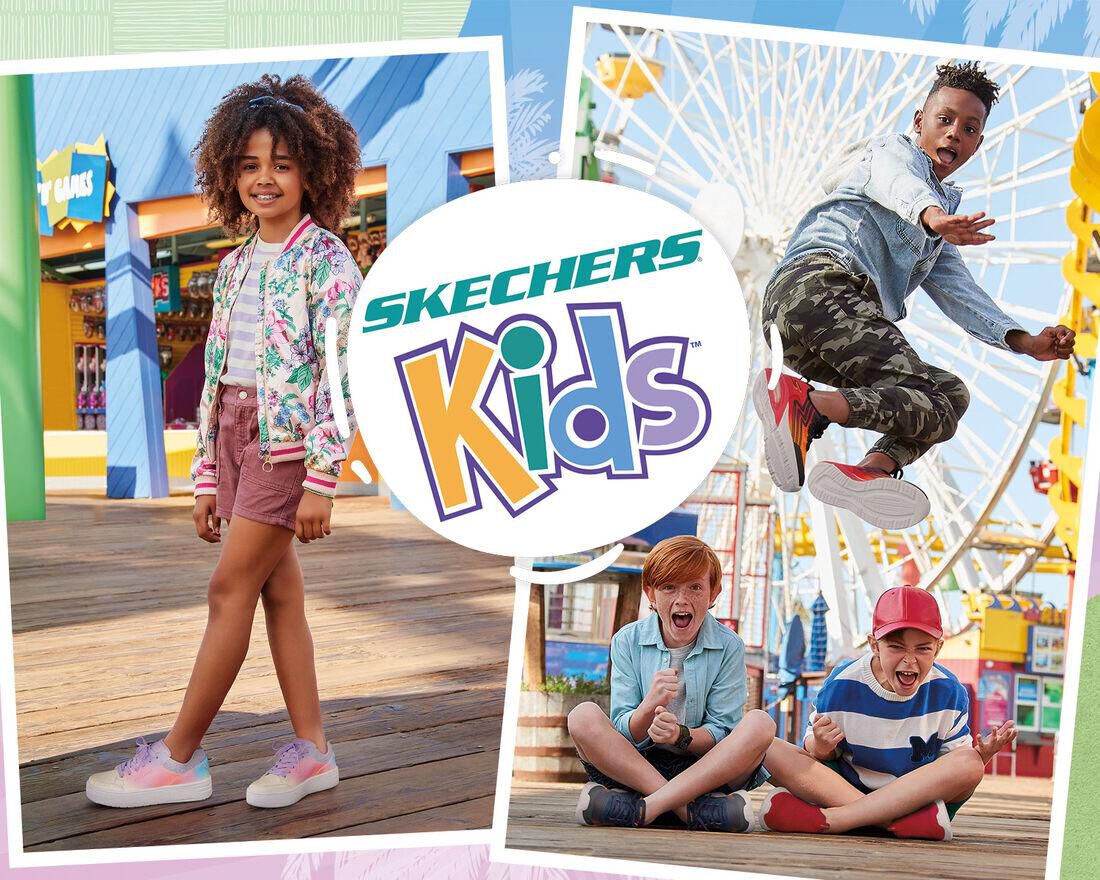 Buy Kids Shoes Online | Skechers Shoes For Kids