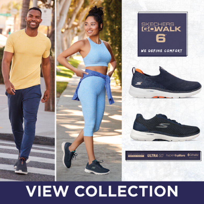 Skechers Go Walk Shoes for Men & Women - Buy Walking Shoes Online