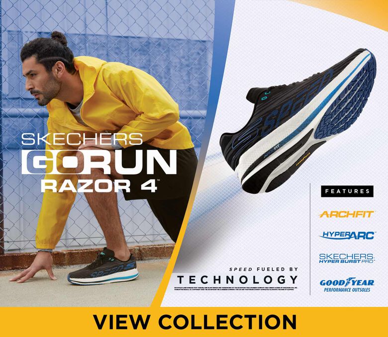 Fruitig Brouwerij Met name Discover the Latest Collection of Walking and Running Shoes | Skechers India