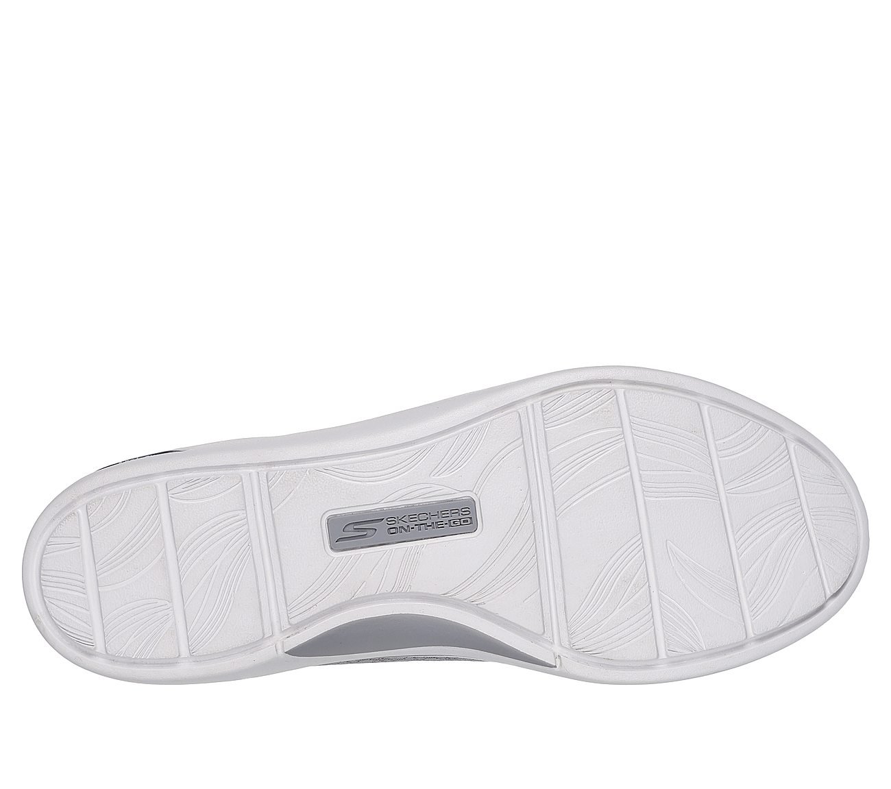 ARCH FIT UPLIFT, GREY Footwear Bottom View