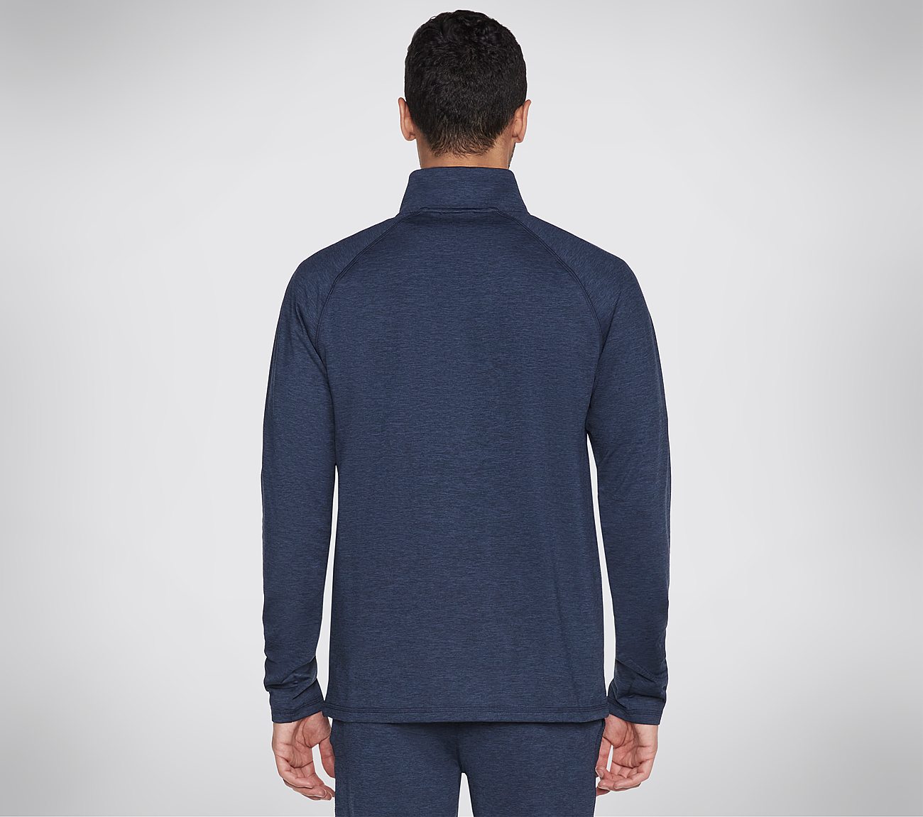 Buy Skechers SKECH-KNITS ULTRA GO 1/4 ZIP | Mens