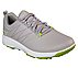 GO GOLF TORQUE, GREY/LIME Footwear Lateral View