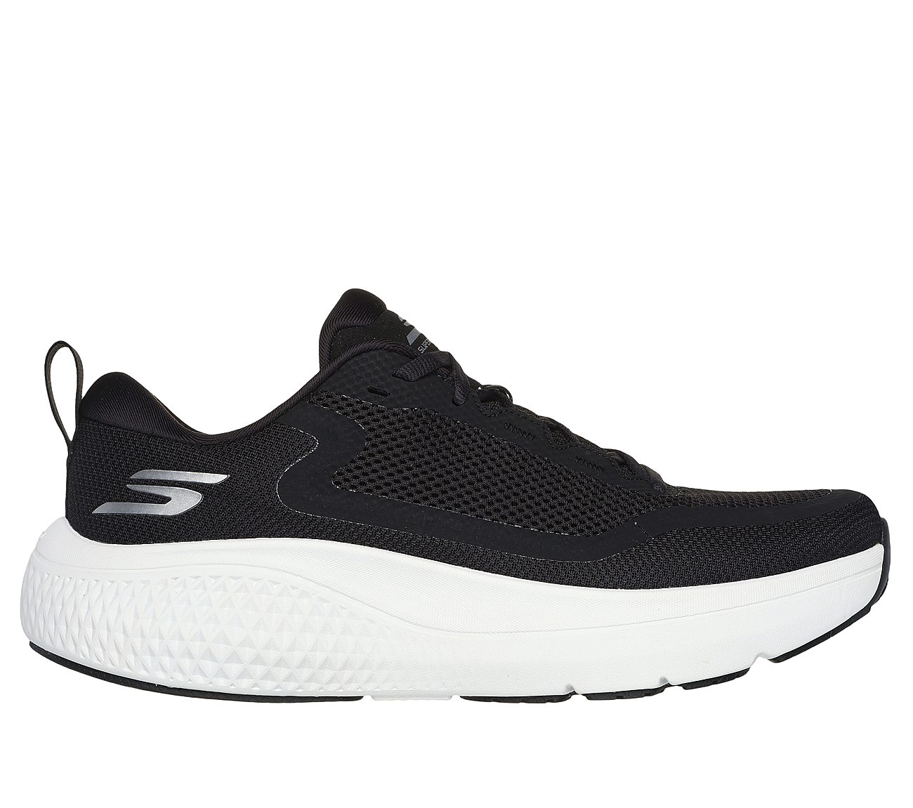 GO RUN SUPERSONIC MAX,  Footwear Lateral View