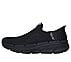 SKECHERS SLIP-INS: MAX CUSHIONING PREMIER 2, BLACK