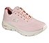 ARCH FIT - BIG APPEAL, LLLIGHT PINK Footwear Lateral View