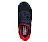 Skechers Slip-ins: Razor Air - Hyper-Brisk, BLACK/NAVY