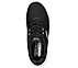 EQUALIZER 5, BLACK/WHITE Footwear Top View