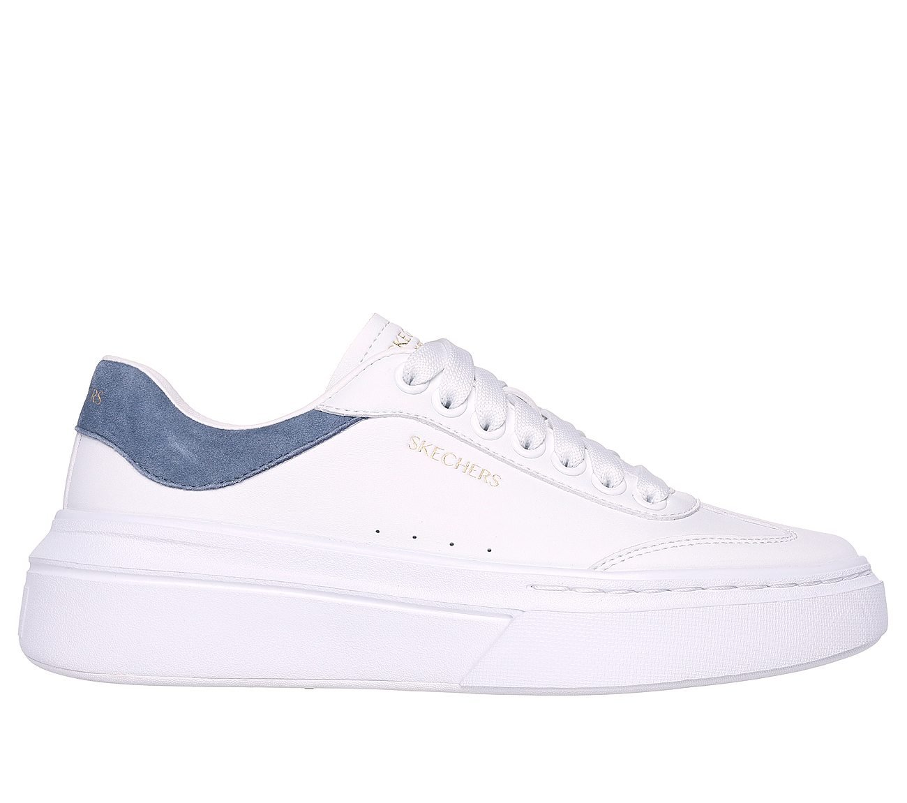 CORDOVA CLASSIC, WHITEE Footwear Lateral View