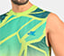 SKECHERS PICKLEBALL TANK, LIME