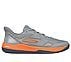 Skechers Viper Court Pro - Pickleball, GRAY/ORANGE