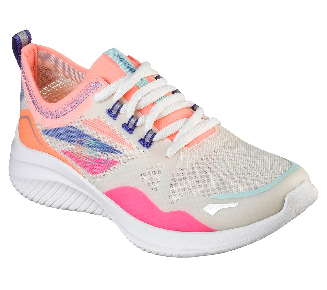 Skechers skyline hot sale trainers ladies