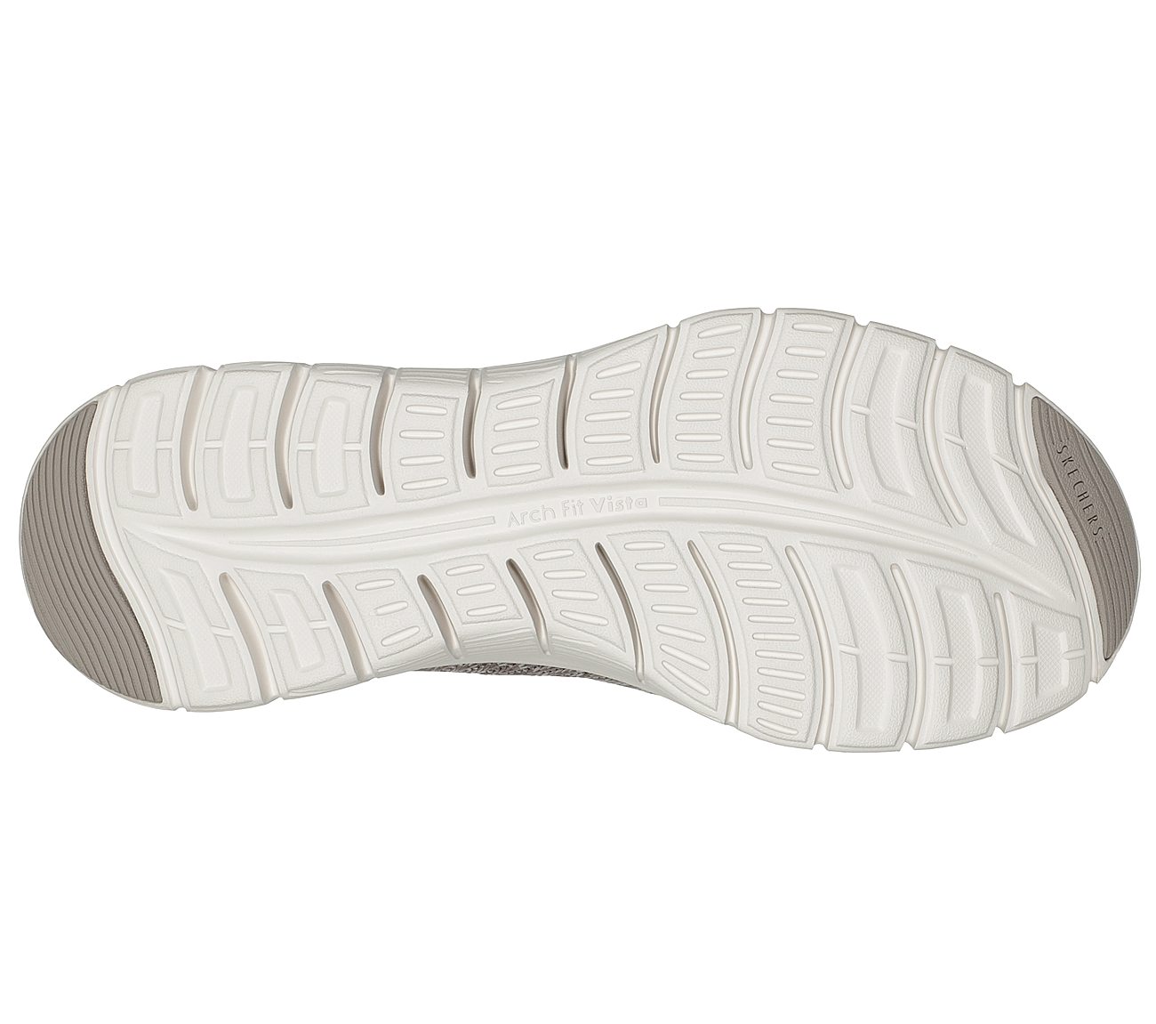 ARCH FIT VISTA-IN SPRIRATION, TTAUPE Footwear Bottom View