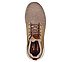 DELSON- CAMBEN, LT.BROWN Footwear Top View