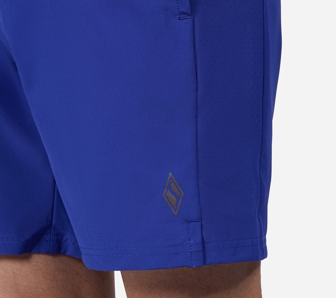 MOVEMENT 7 inch SHORT II, BLUEE Apparel Right View