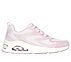 TRES-AIR UNO - GLIT-AIRY, LLLIGHT PINK Footwear Lateral View