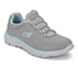 SUMMITS - ARTISTRY CHIC, GRAY/LIGHT BLUE Footwear Right View