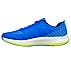 GO RUN PULSE - STRADA, BLUE/LIME