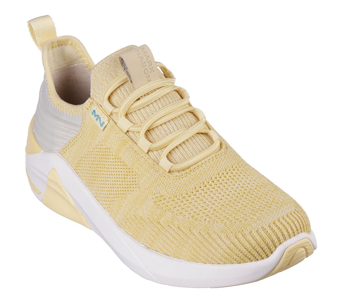 A LINEAR - JOZLYN, YELLOW/WHITE Footwear Right View