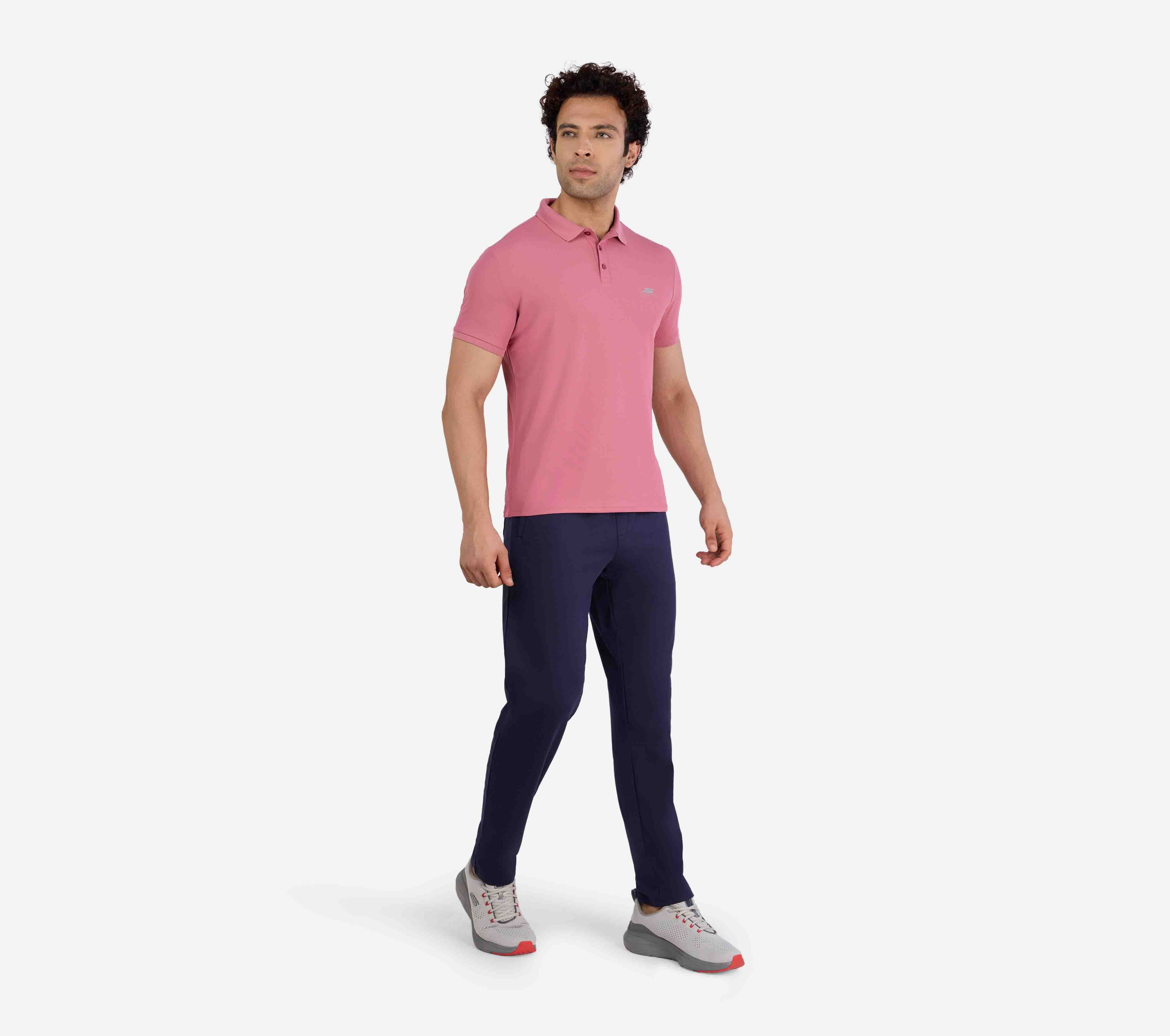 ACTIVE WOVEN PANT, NNNAVY Apparel Left View