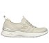 SKECH-AIR DYNAMIGHT-PERFECT S, NATURAL Footwear Lateral View