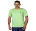 GODRI SWIFT SS T-SHIRT, LIME/GREEN Apparel Lateral View