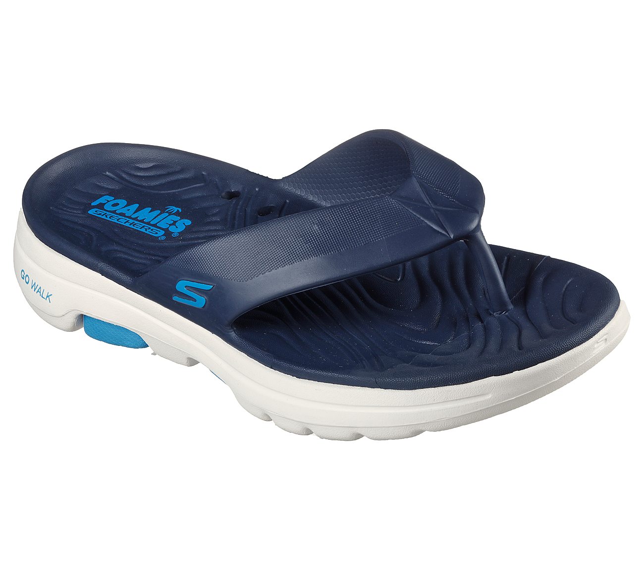 Skechers go 2025 walk mens slippers