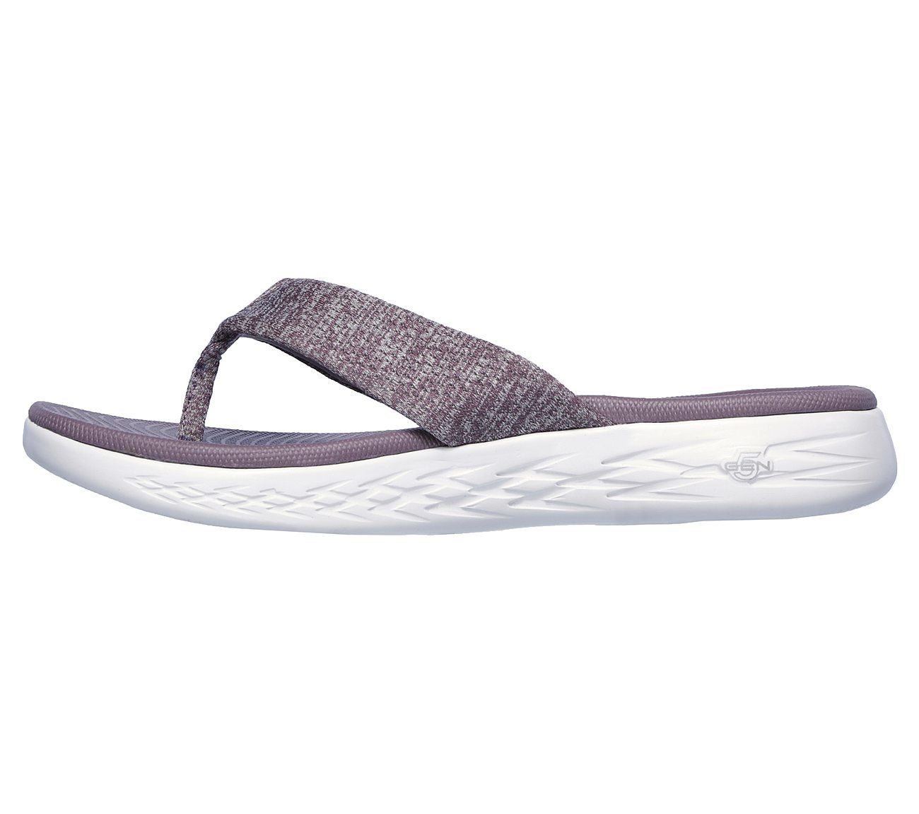 ON-THE-GO 600 - PREFERRED, LIGHT MAUVE Footwear Left View