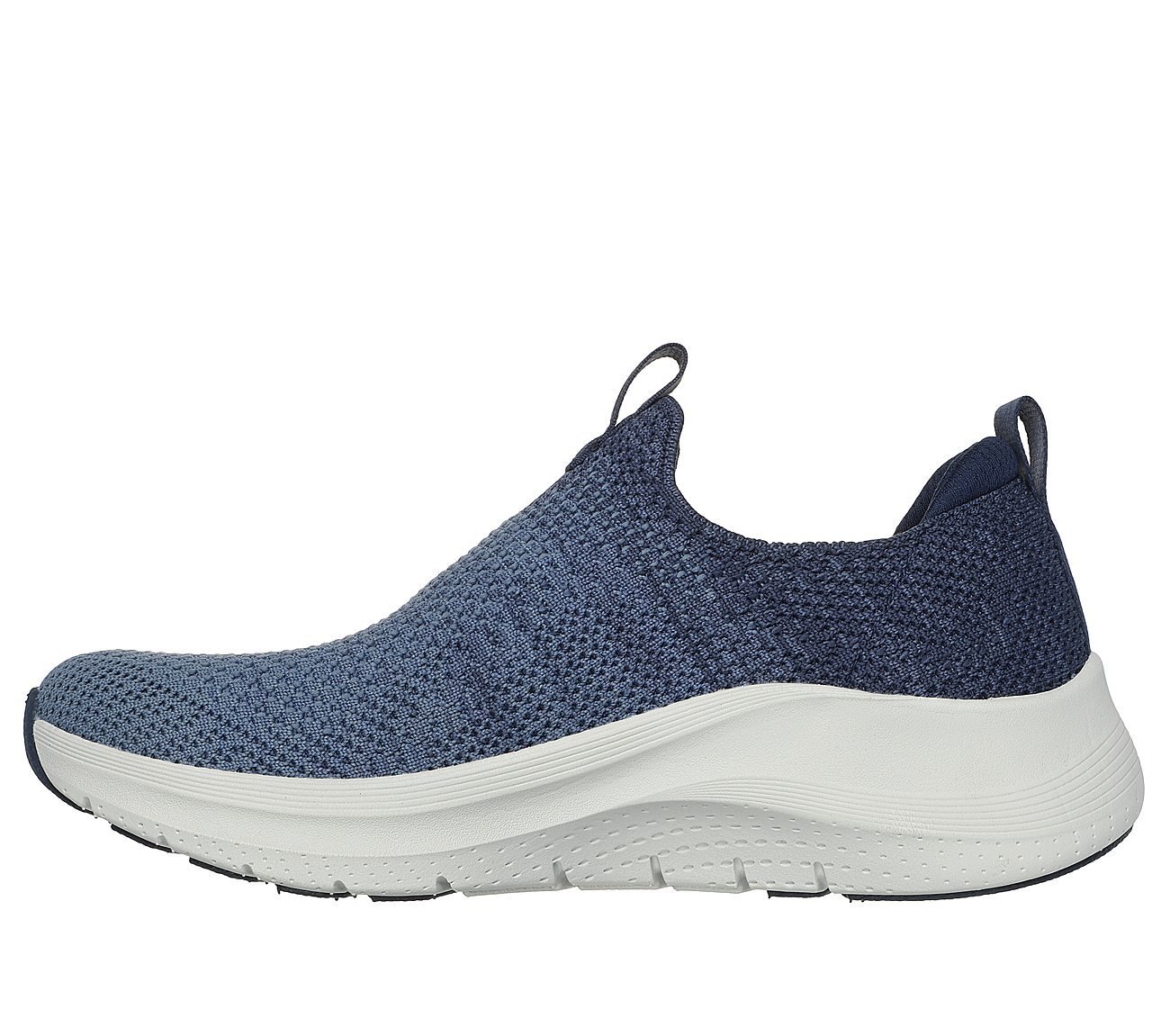 ARCH FIT 2, BLUE/NAVY Footwear Left View