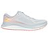 GO RUN PERSISTENCE, GRAY/PINK