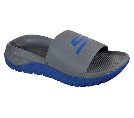 Skechers slides outlet for men