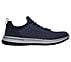 DELSON- BREWTON, BLUE Footwear Right View