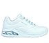 UNO 2 - PASTEL PLAYERS, LLIGHT BLUE Footwear Lateral View