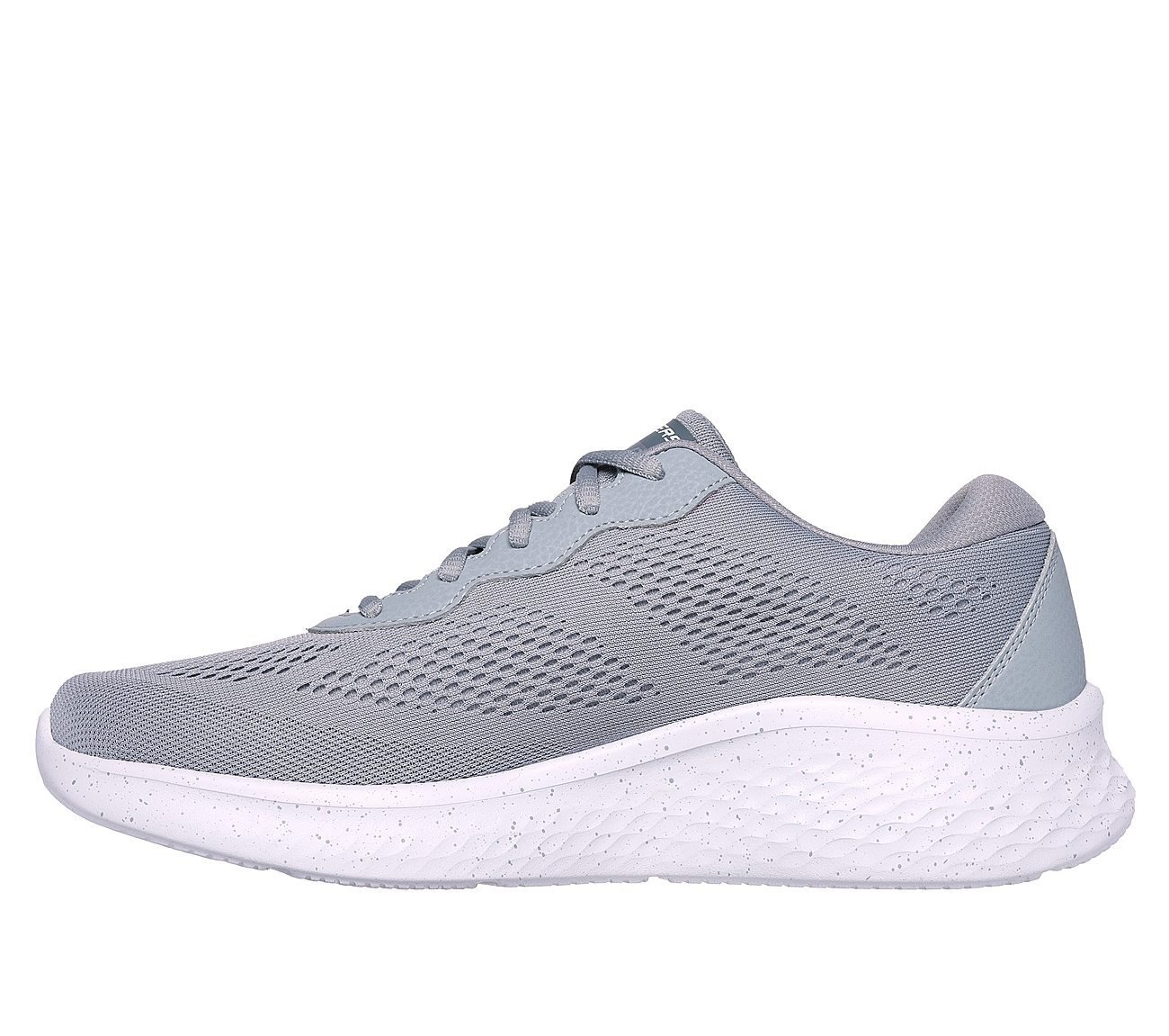 SKECH-LITE PRO - BROADSIDE, GREY Footwear Left View