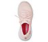 ULTRA FLEX-STATEMENTS, LLLIGHT PINK Footwear Top View