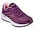 GO RUN PULSE 2, RASPBERRY Footwear Top View