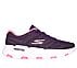 GO RUN 7.0 - DRIVEN, PLUM Footwear Lateral View