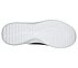 ULTRA FLEX 2.0 - LITE-GROOVE, BLACK/WHITE Footwear Bottom View