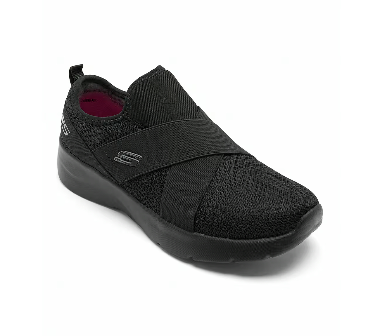 DYNAMIGHT 2, BBLACK Footwear Left View